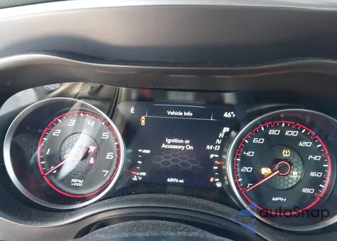 2019 Dodge Charger Scat Pack Rwd from USA, damaged, VIN 2C3CDXGJ3KH701465